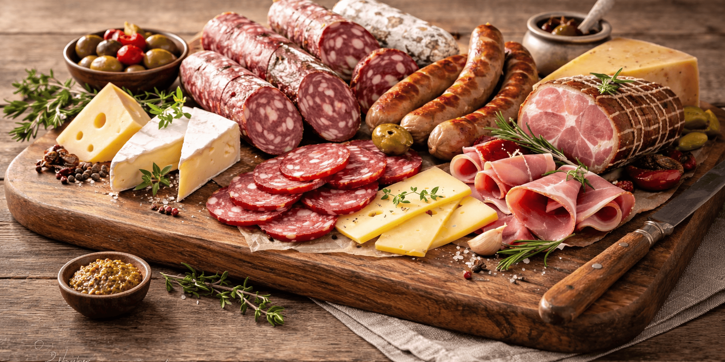 Franz Packed n'Vac'd Premium German Meats
