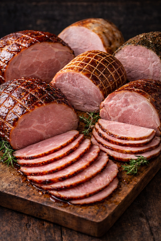 Hams and Cold Meats