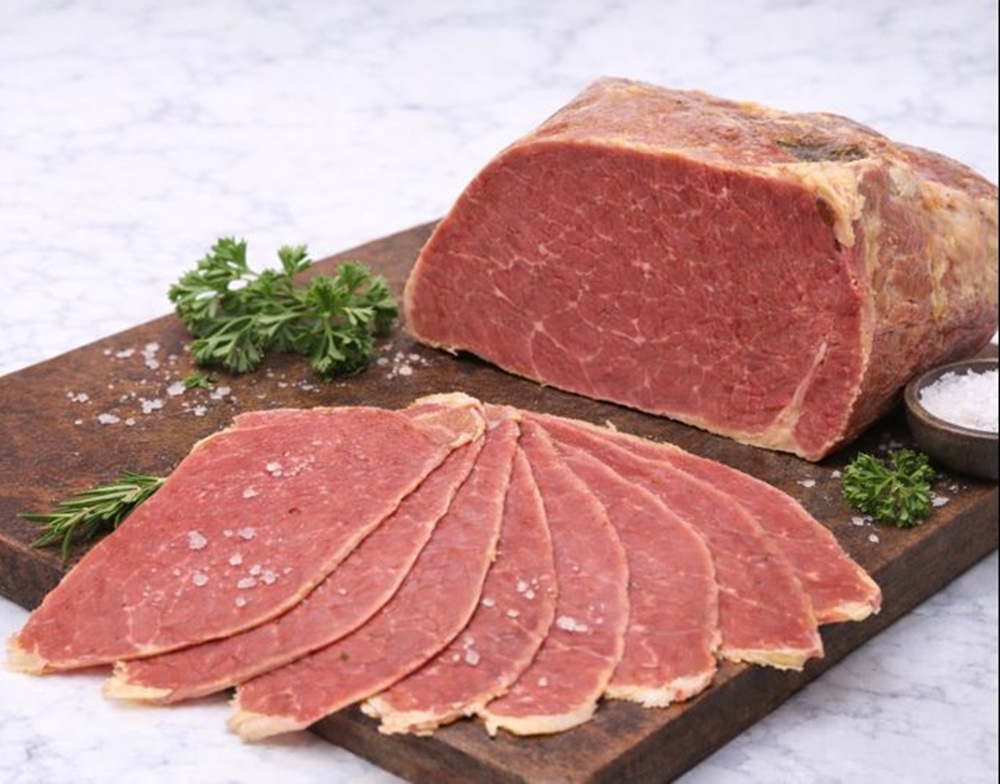Corned Silverside