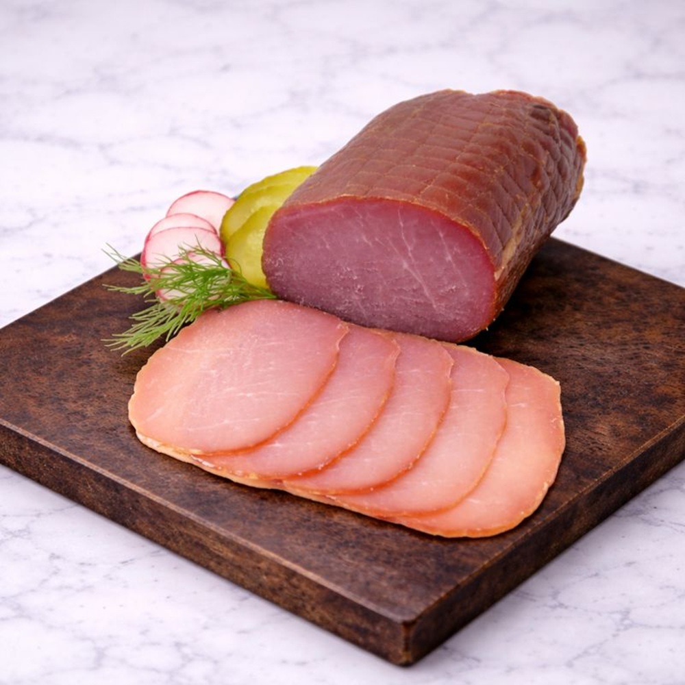 Lachs Schinken