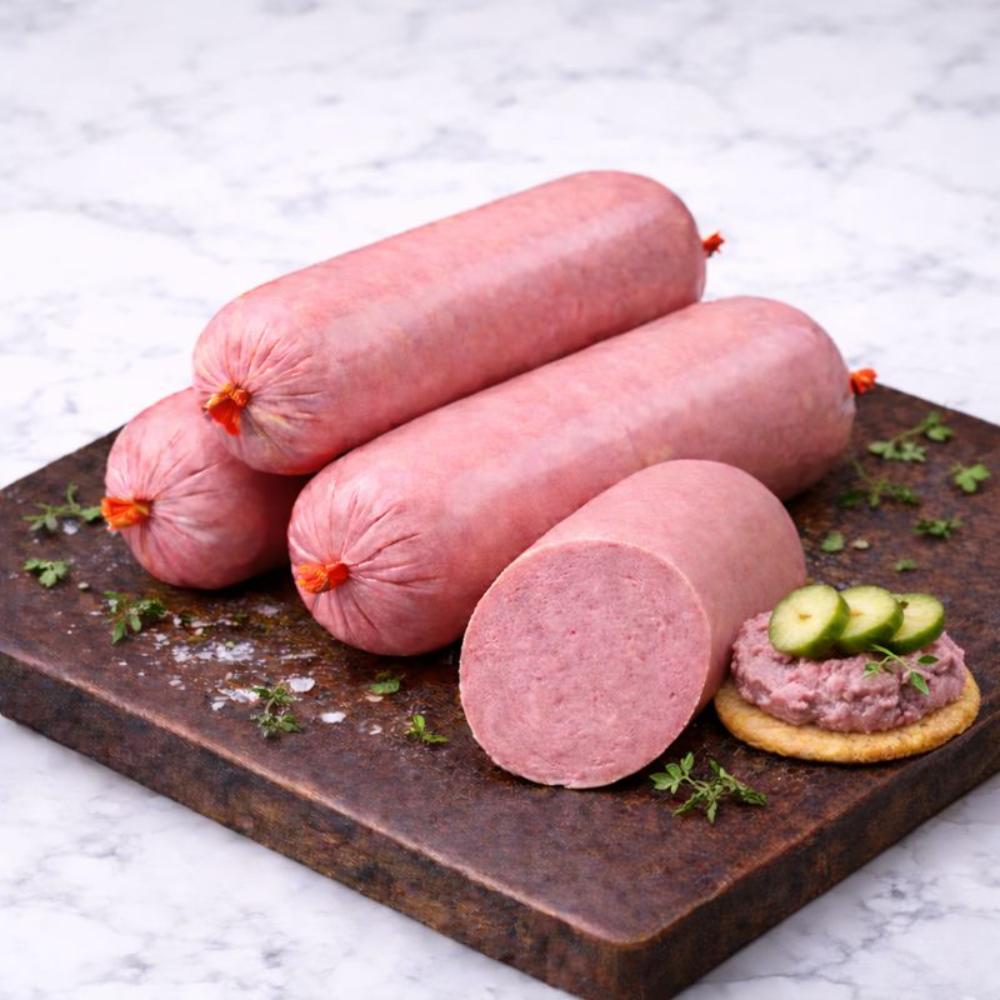 Braunschweiger / Teewurst