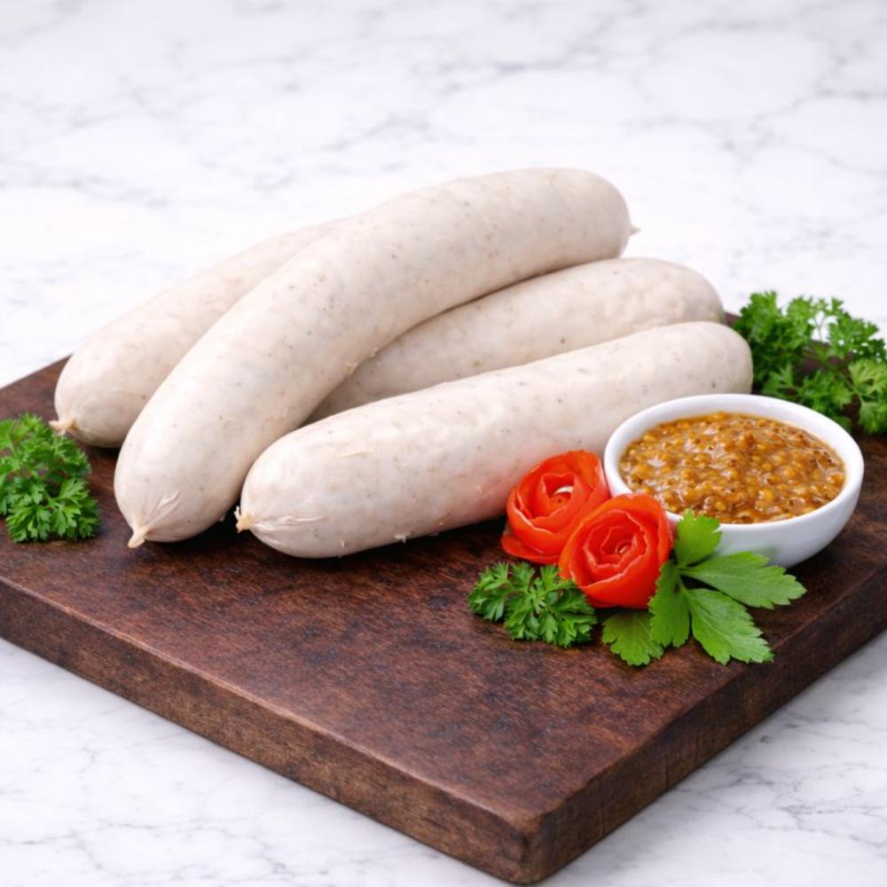 Rostbratwurst