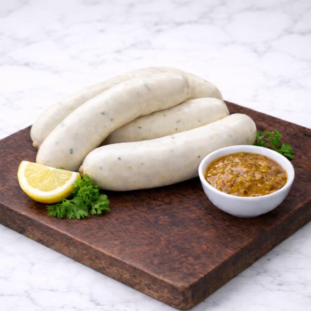 Weisswurst