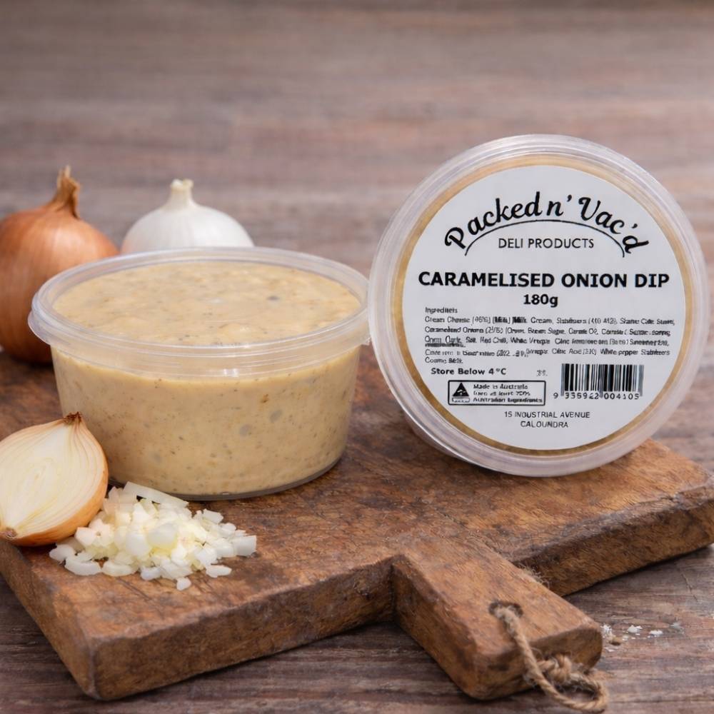 Caramelised Onion Dip