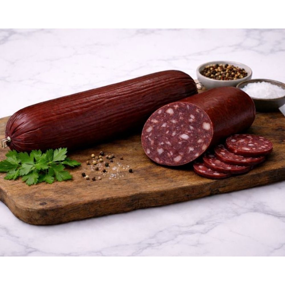 Black Pudding