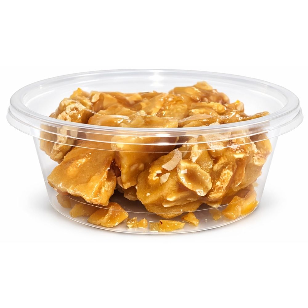Peanut Brittle