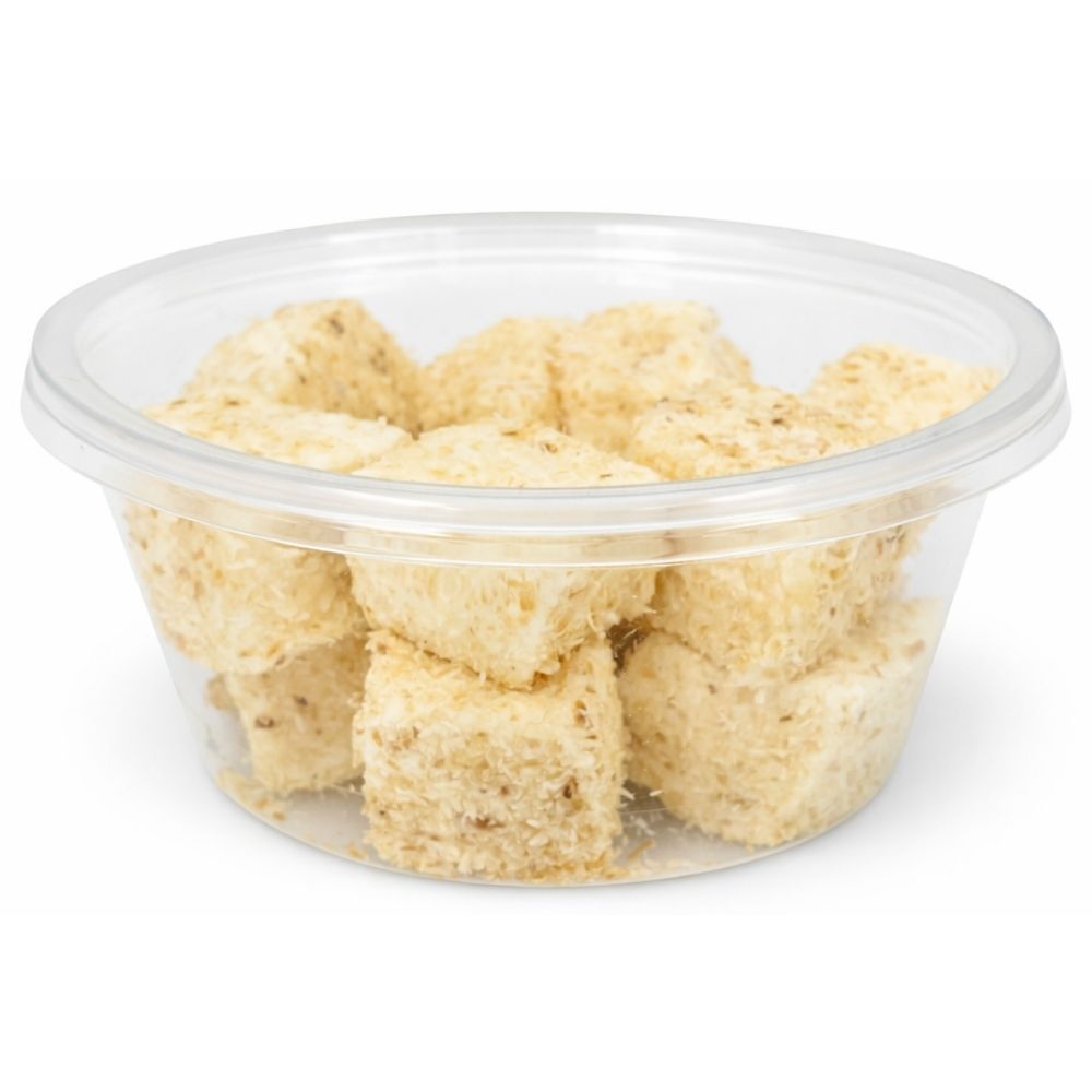 Toasted Mallows