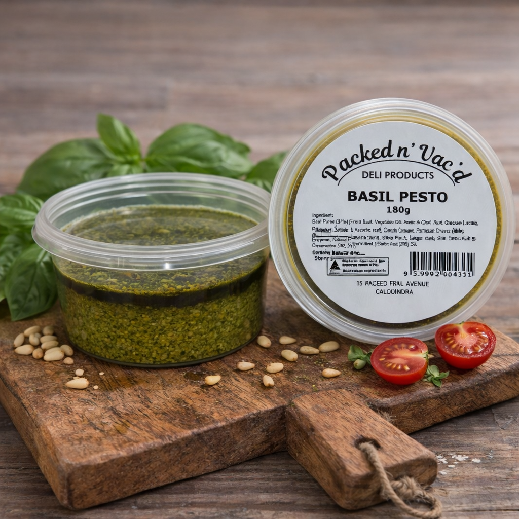 Basil Pesto
