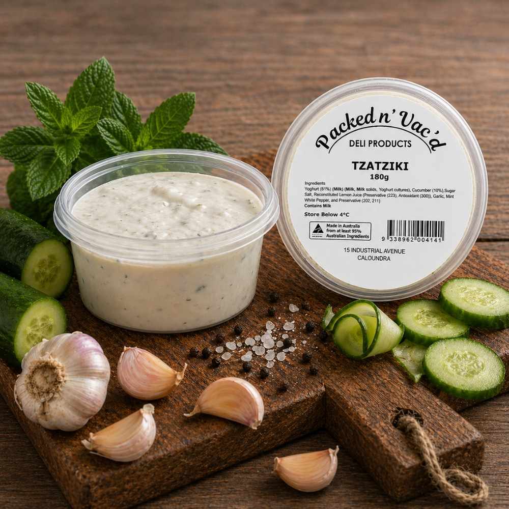 Tzatziki