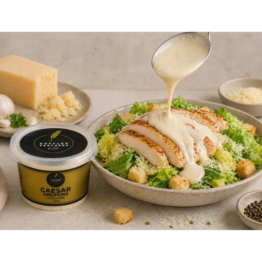 Caesar Dressing