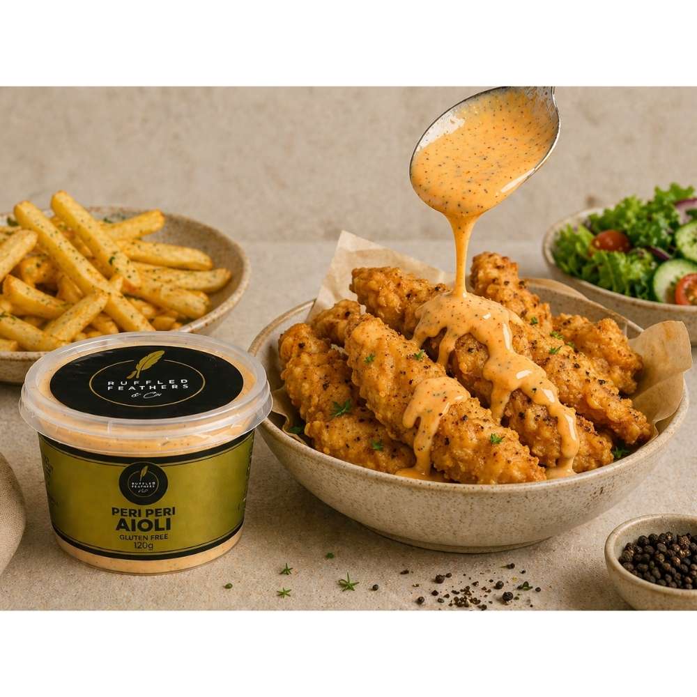 Peri Peri Aioli