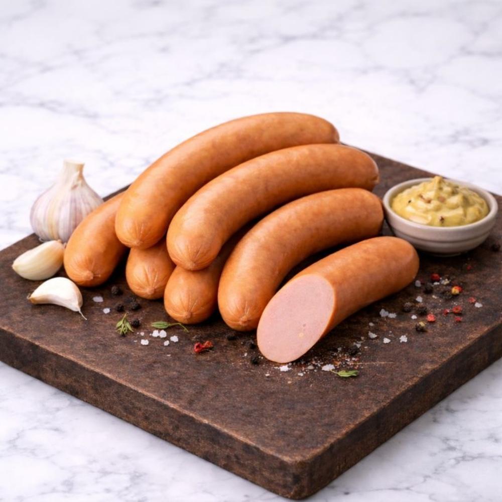 Bockwurst