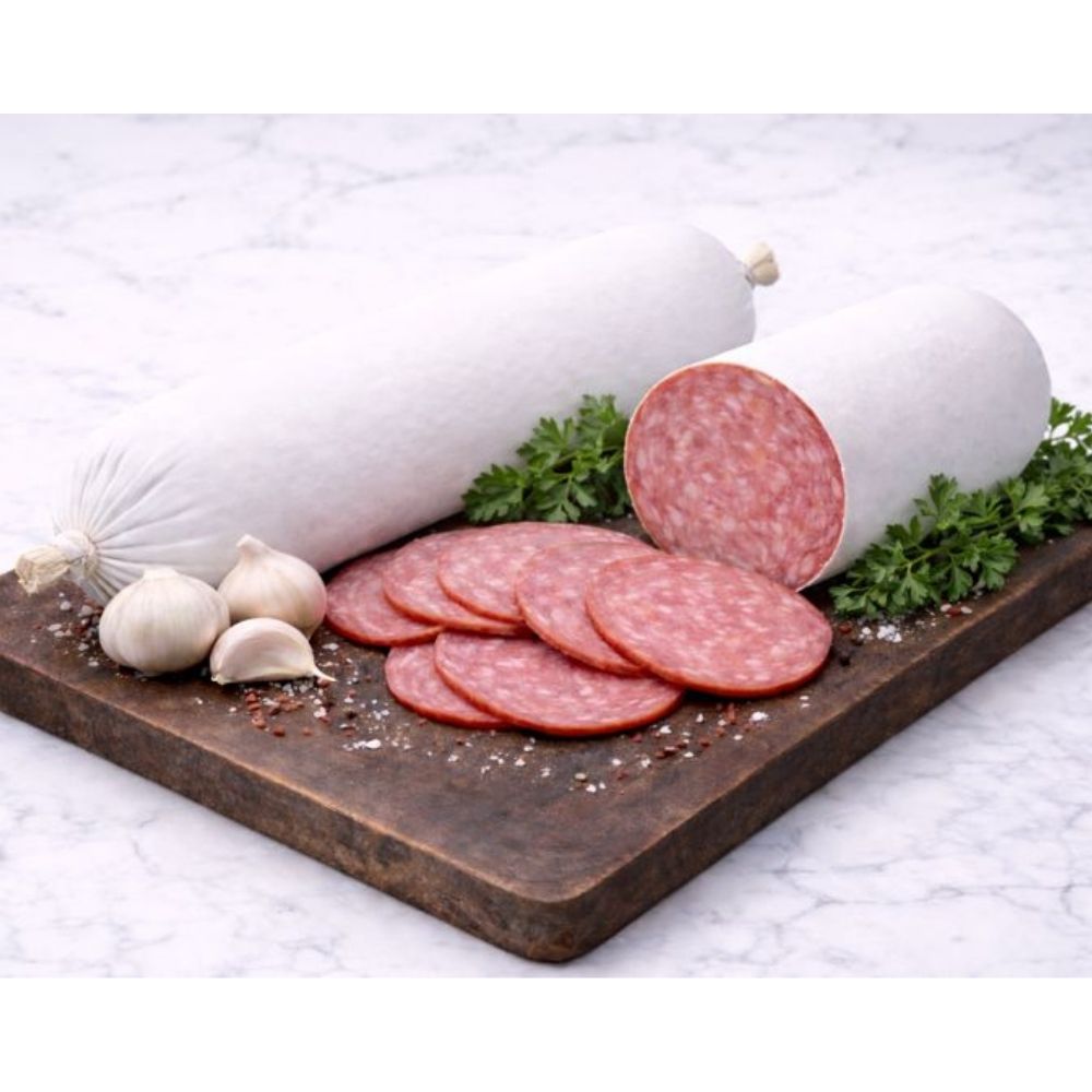 White Hungarian Salami - Premium Range