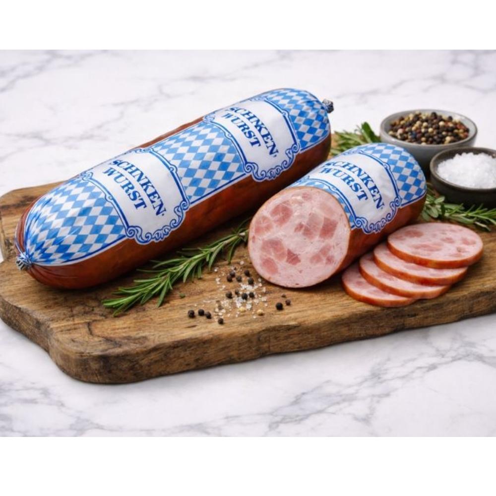 Schinkenwurst