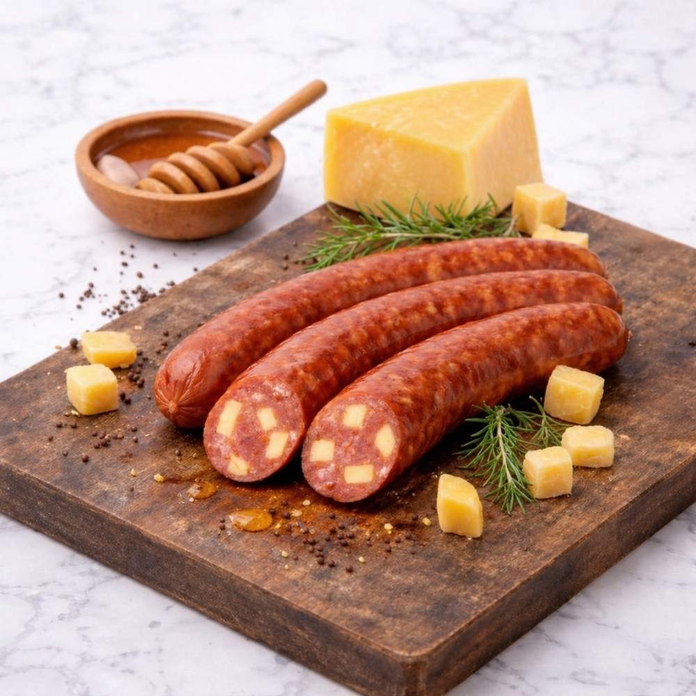 Cheese Kabana
