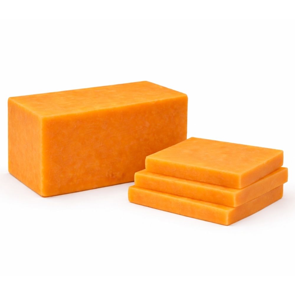 English Red Cheddar