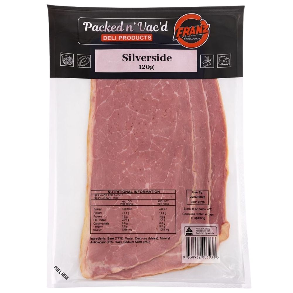 Silverside