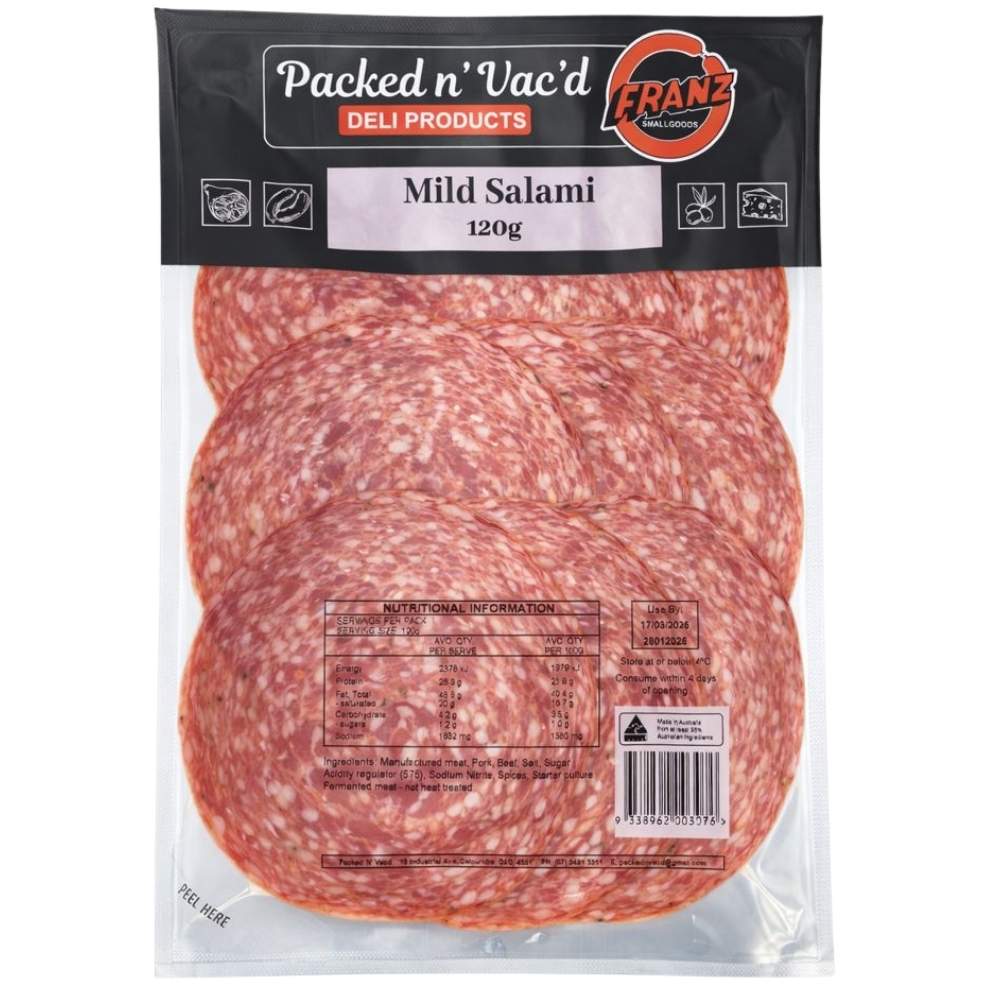 Mild Salami