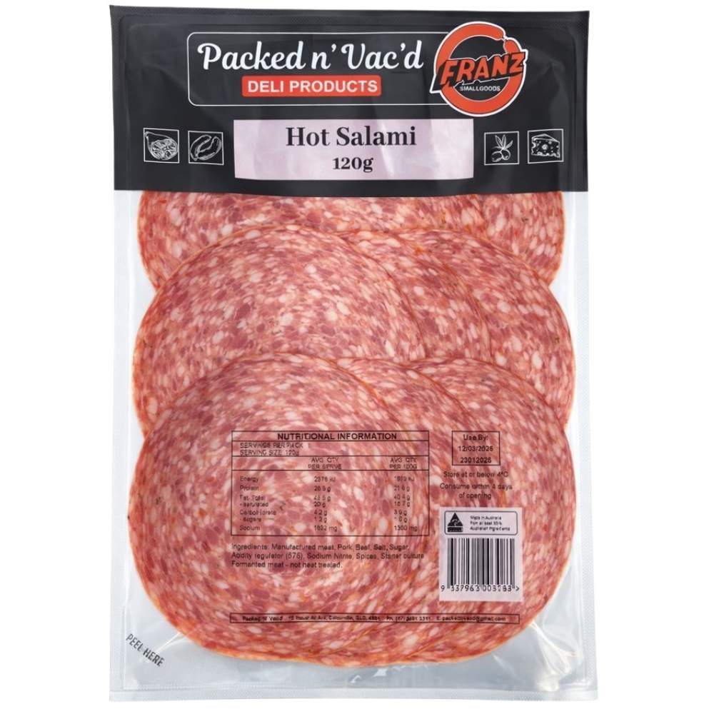 Hot Salami