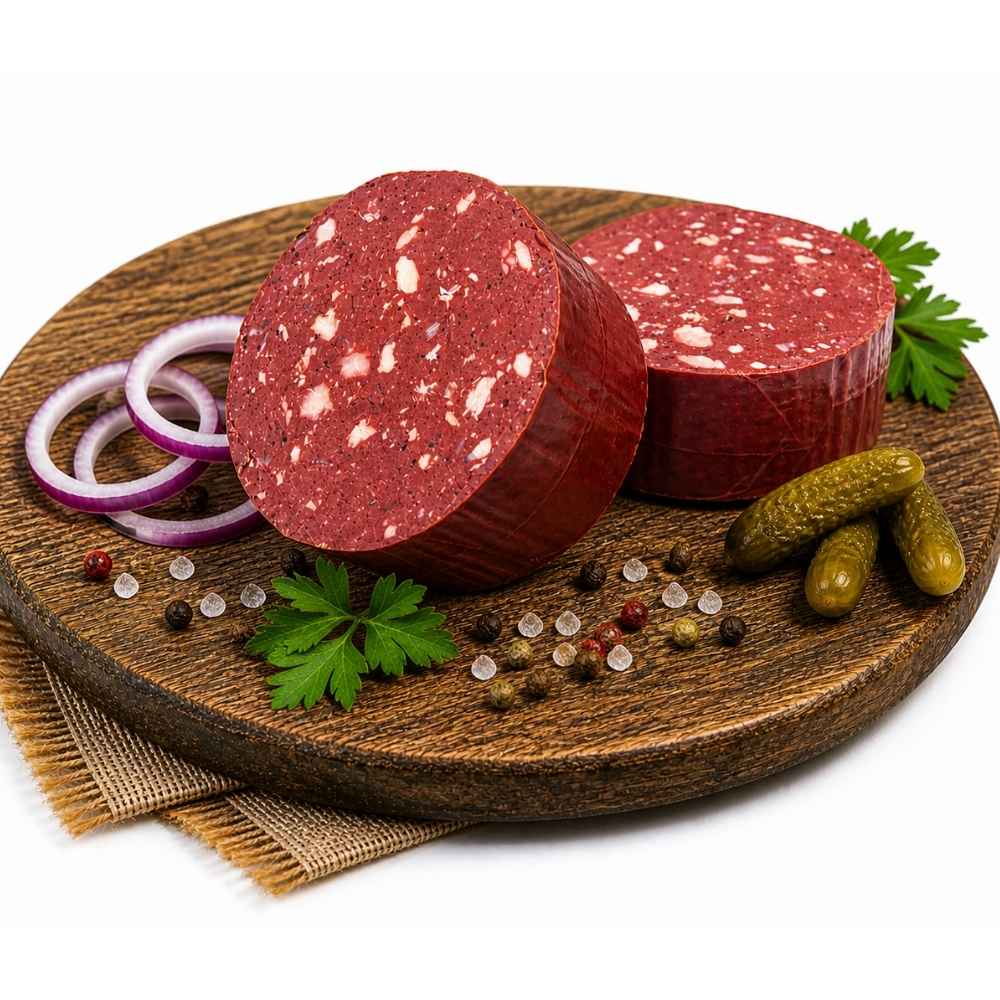 Black Pudding Piece
