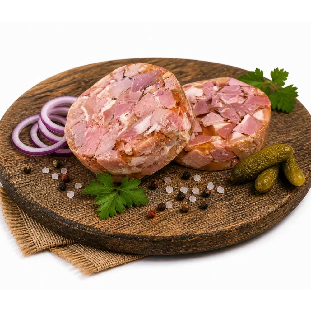 Pork Brawn Piece