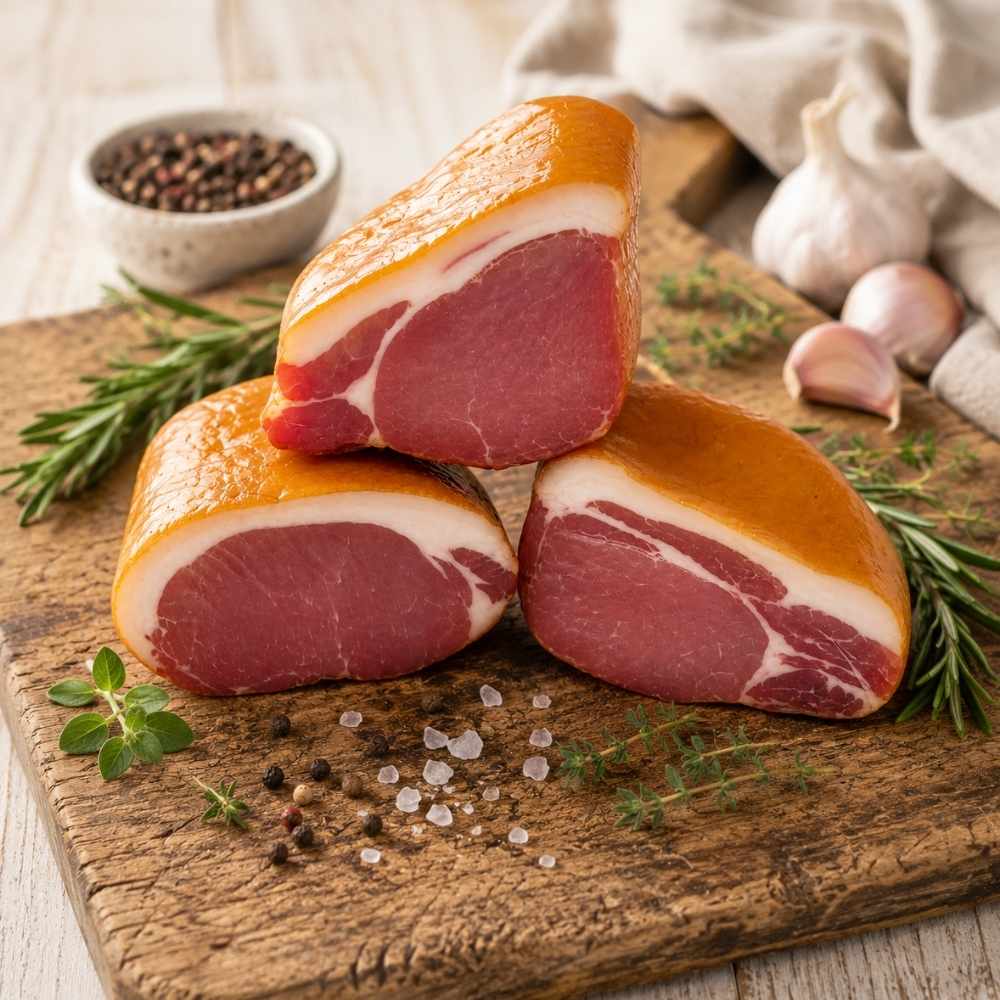 Ham Speck / Schinken Speck Piece
