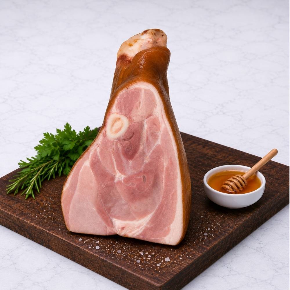 Ham On The Bone (C.O.B) - Quarter