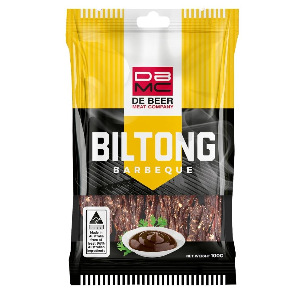 Biltong BBQ