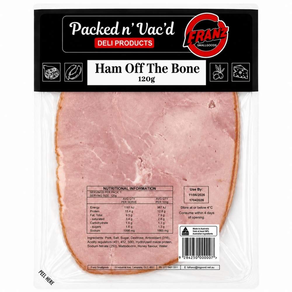 Ham Off The Bone