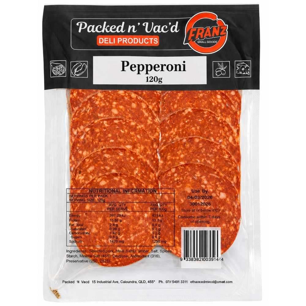 Pepperoni