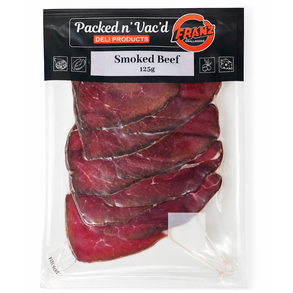 Smoked Beef Sliced