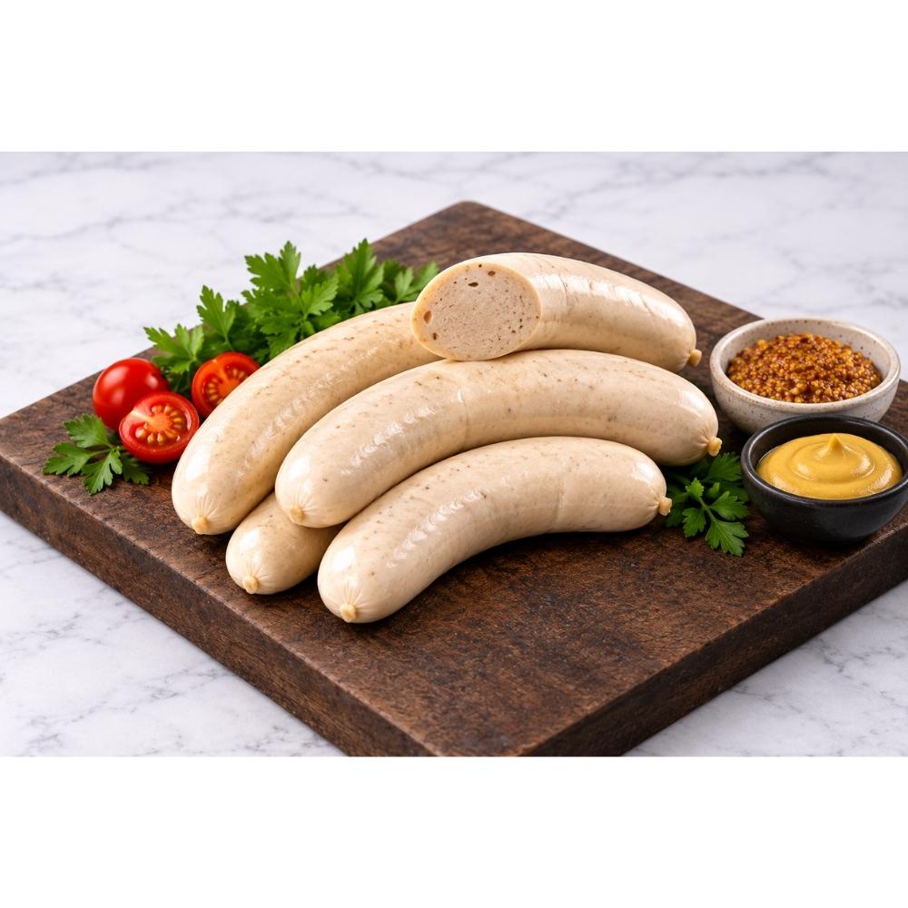 Breakfast Sausages (Thick)